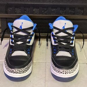 Jordan 3 Sport Blue